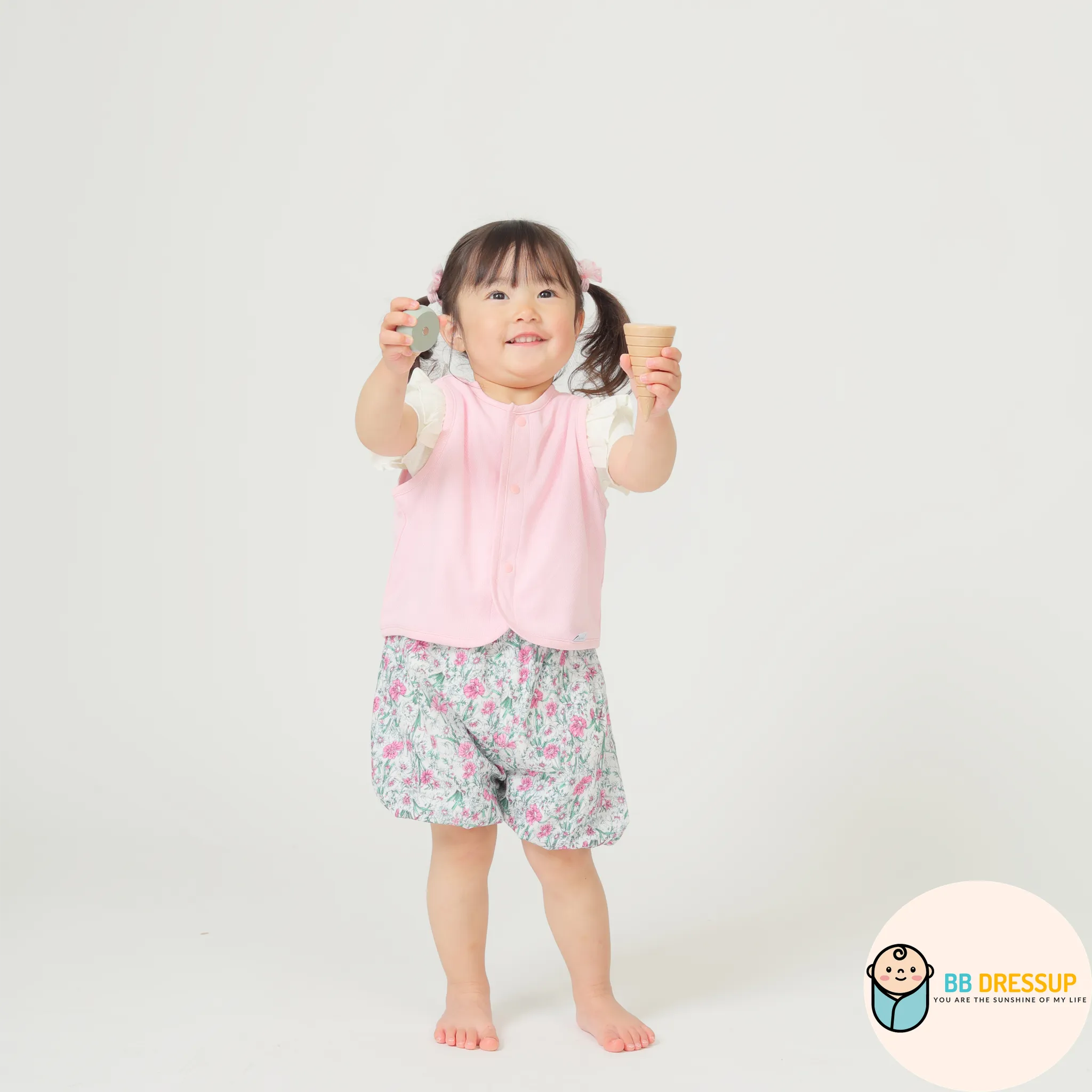 日本品牌Aenak高品質涼感嬰兒背心系列。