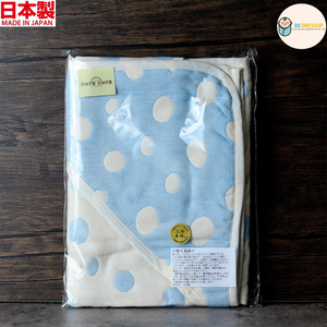 日本品牌Utex高品質六重紗三河木綿嬰兒寢具。