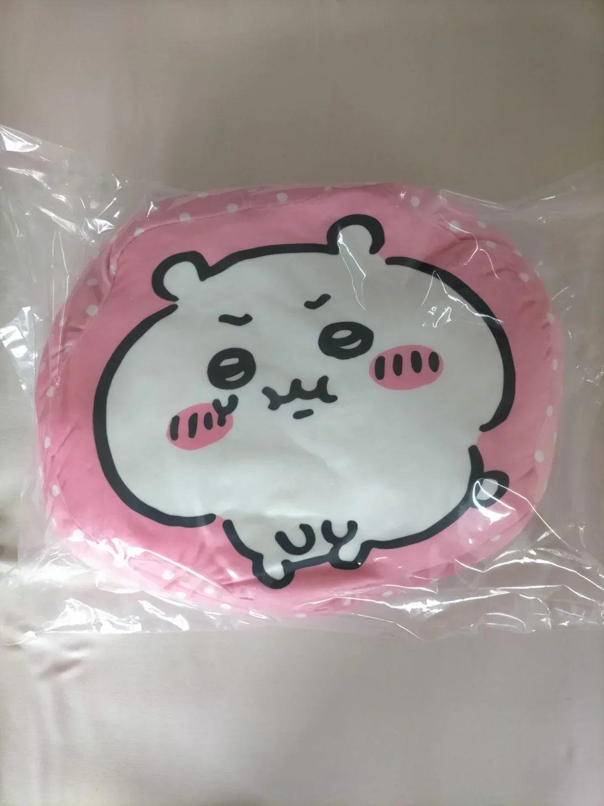 [現貨] 日本直送 Chiikawa 吉伊卡哇(Chiikawa)厚身咕𠱸軟墊 - BB Dressup