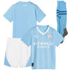 [預購] 特別企劃 Ball3Man23/24曼城主場童裝波衫/球衣套裝 FULLKIT (衫褲襪) - BB Dressup
