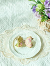 [預購] 香港製造Glitter Hair Bow Belle貝兒公主頭飾 - BB Dressup