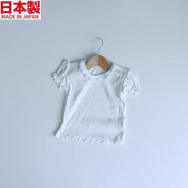 [現貨] 日本製Three Arrorw粉紅色摩登花純棉連身裙洋裝 - BB Dressup