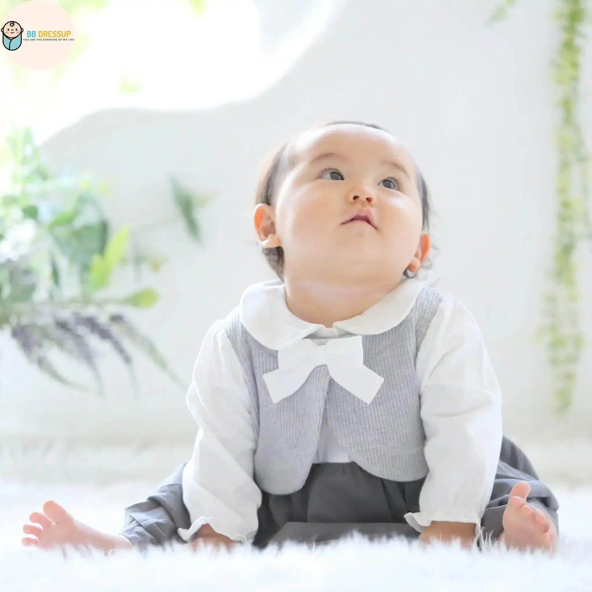 適合婚禮、畢業典禮或正式派對之女童禮服。