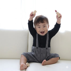 適合用於百日宴、婚禮或畢業典禮之男童派對服裝。