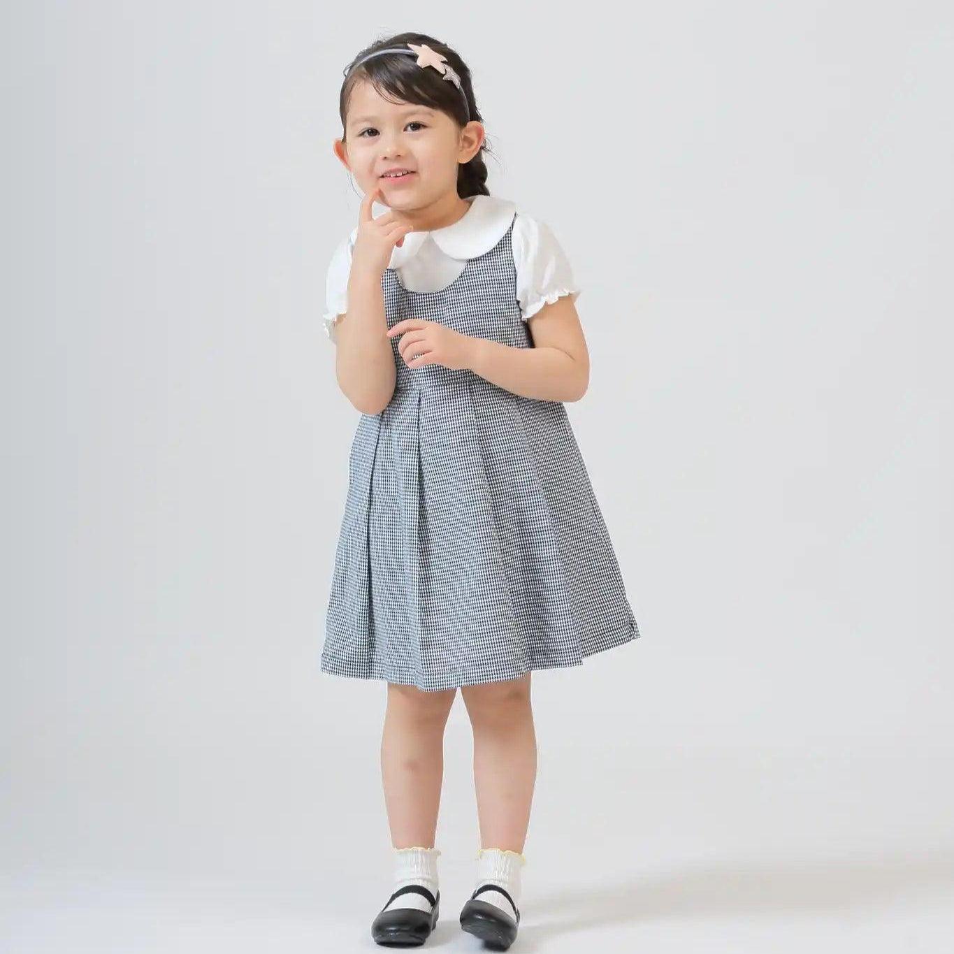 日本品牌Aenak高品質日本製女童正裝服飾。