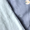 [現貨] 日本直送 アシスト粉藍色長尾山雀3 Ways嬰兒毛氈 - BB Dressup