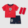 [預購] 特別企劃 Ball3Man 2026世界盃 英格蘭客場嬰兒波衫/球衣KIT SET (衫褲襪)