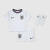 [預購] 特別企劃 Ball3Man 2026世界盃 英格蘭主場嬰兒波衫/球衣KIT SET (衫褲襪)