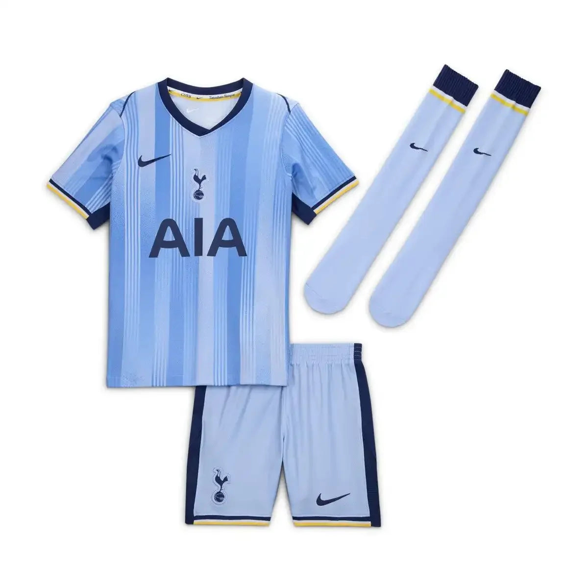 [現貨] 特別企劃 Ball3Man 24/25 熱刺客場童裝 FULLKIT (衫褲襪) - 6-7Year - BB Dressup