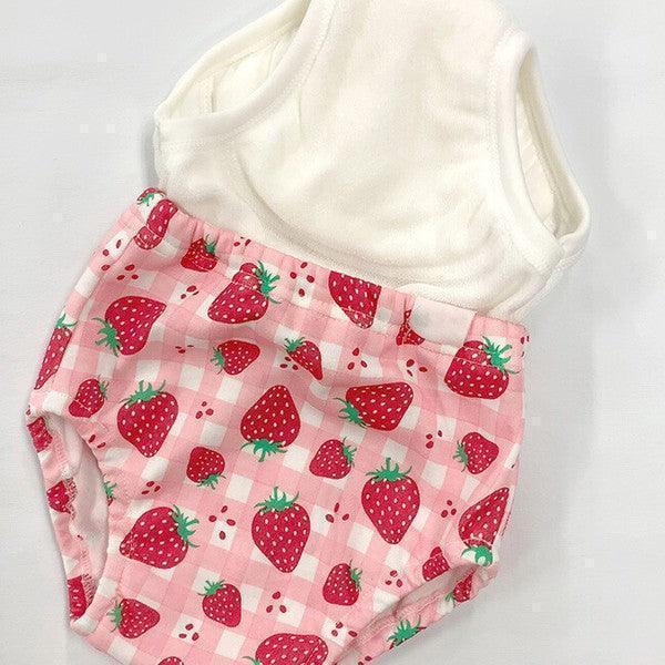 Chuckle Baby六層強效吸水學習褲，布料柔軟且吸水力強。