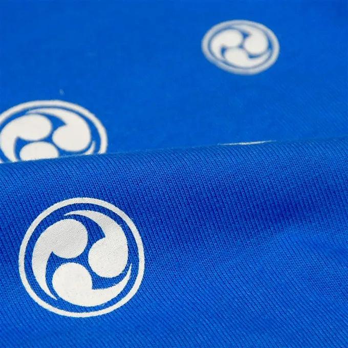 採用舒適透氣布料製成之高品質嬰兒祭典和服。