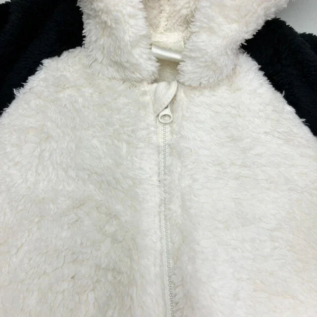 [現貨] 日本直送 Mam 嬰兒熊貓連身衣 (70cm) - BB Dressup