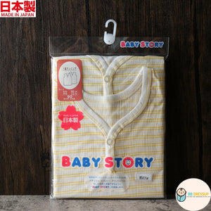 適合夏季穿著與保持肌膚乾爽之高品質嬰兒內衣。