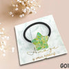 [預購] 香港製造 Amaze Handcraft 星星珠珠髮圈 (多色) - BB Dressup