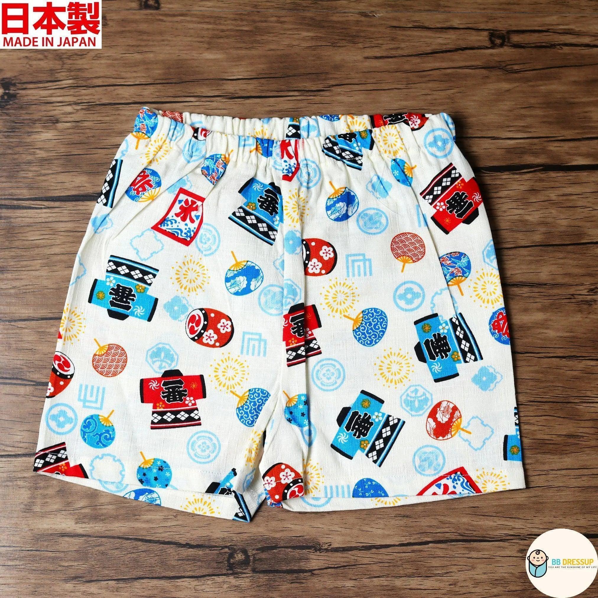 [現貨] 日本製 Mam 嬰兒 白色 一番 日本和服浴衣BB衫套裝 - BB Dressup